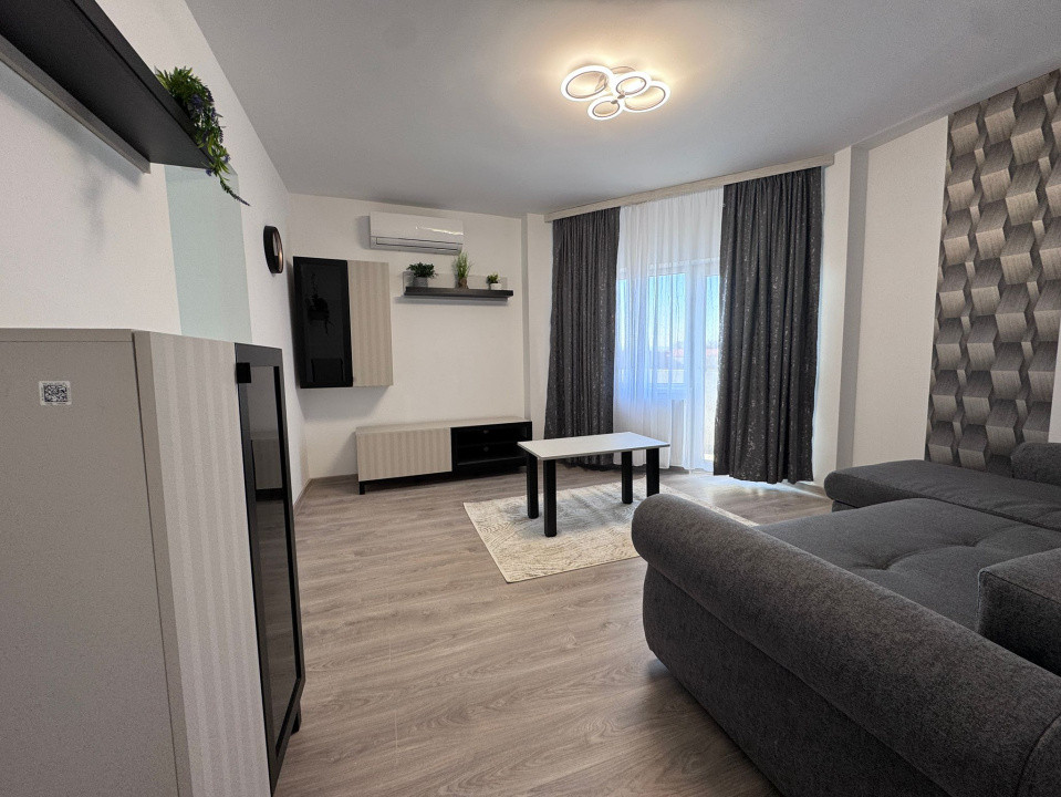 Apartament 2 Camere LUX – Prima Închiriere | Zona Tic-Tac / Universitate
