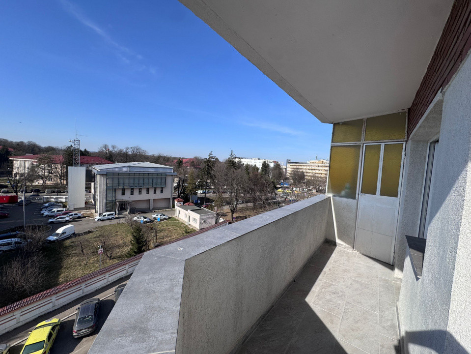 Apartament 2 Camere LUX – Prima Închiriere | Zona Tic-Tac / Universitate