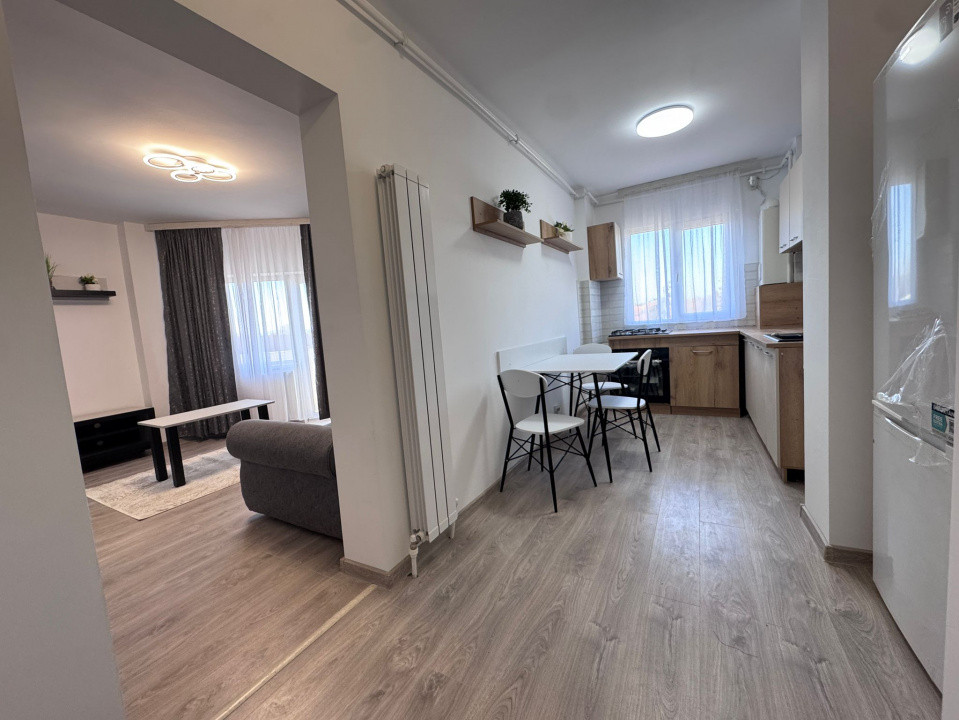 Apartament 2 Camere LUX – Prima Închiriere | Zona Tic-Tac / Universitate