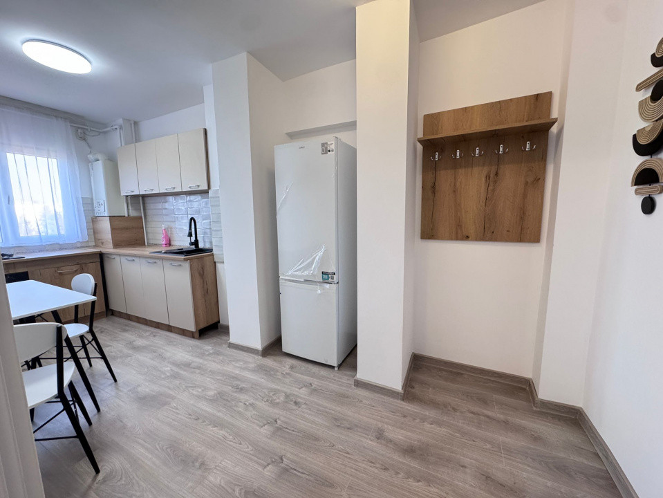 Apartament 2 Camere LUX – Prima Închiriere | Zona Tic-Tac / Universitate