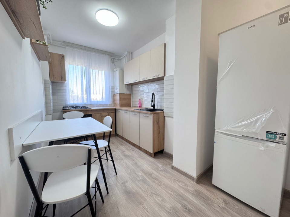 Apartament 2 Camere LUX – Prima Închiriere | Zona Tic-Tac / Universitate