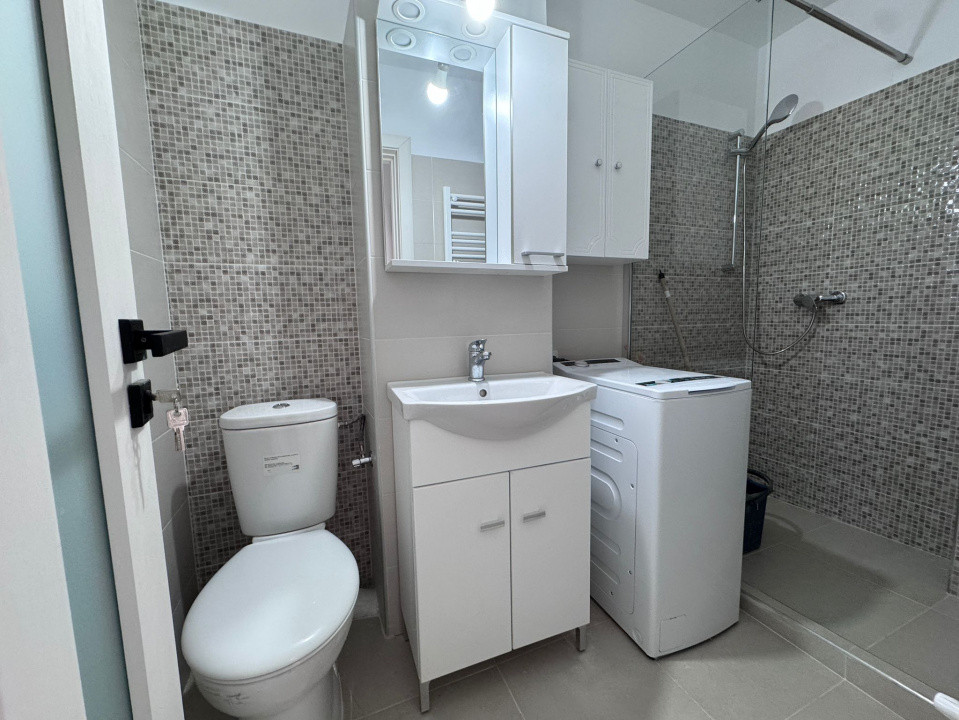 Apartament 2 Camere LUX – Prima Închiriere | Zona Tic-Tac / Universitate