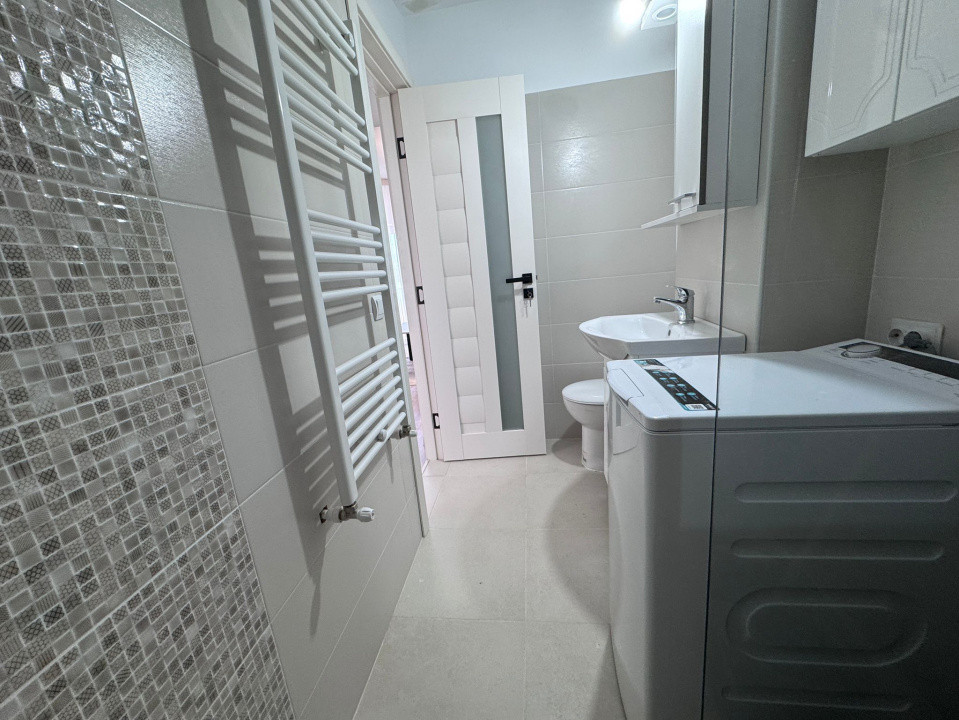 Apartament 2 Camere LUX – Prima Închiriere | Zona Tic-Tac / Universitate