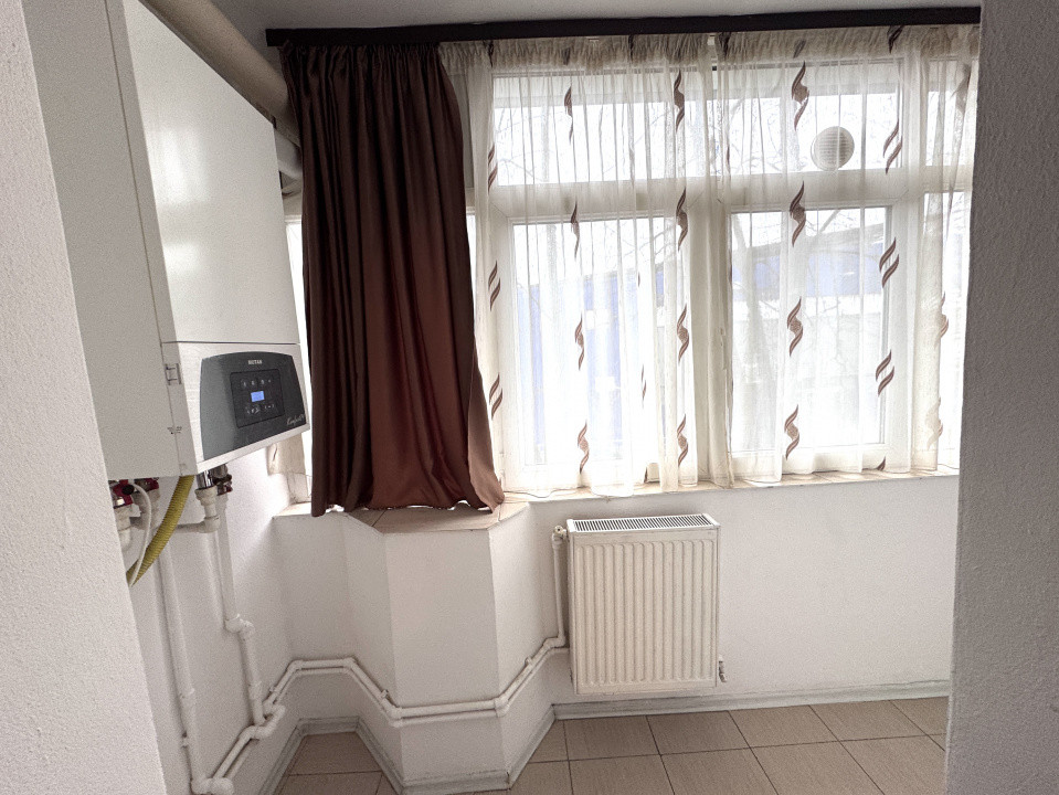 Piata Mioritei - Apartament 3 cam Decomandat, etaj 1, Renovat si Mobilat complet