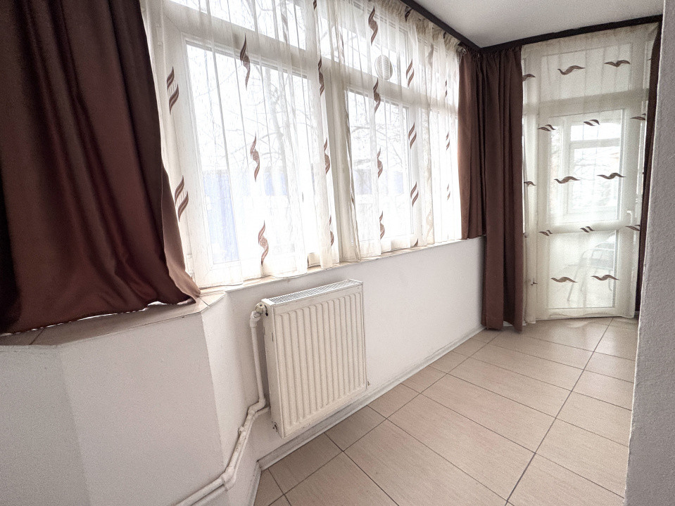 Piata Mioritei - Apartament 3 cam Decomandat, etaj 1, Renovat si Mobilat complet