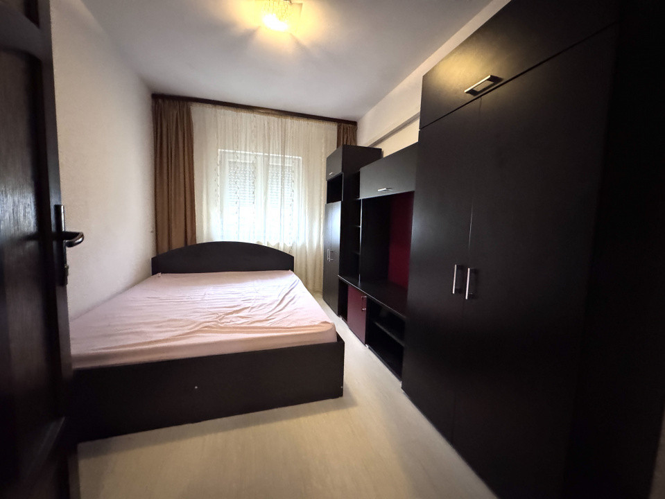 Piata Mioritei - Apartament 3 cam Decomandat, etaj 1, Renovat si Mobilat complet