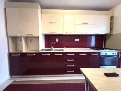 Piata Mioritei - Apartament 3 cam Decomandat, etaj 1, Renovat si Mobilat complet