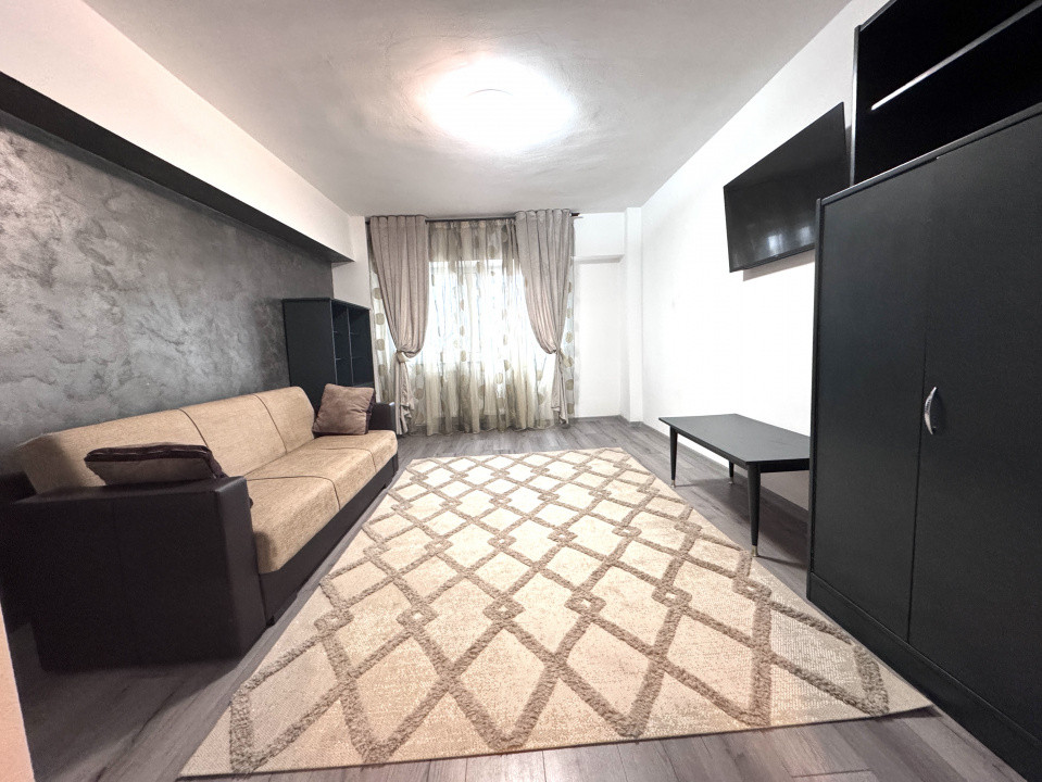 B-dul Unirii - Ultracentral, Apart 2 cam decomandat, etaj 1, Mobilat si utilat