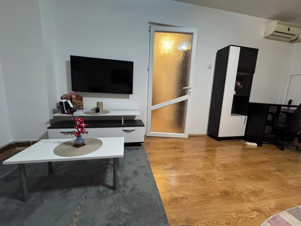 BISTRITA LAC - Garsoniera Cf 1, Mobilata & Utilata complet + Centrala