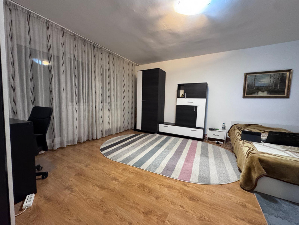 BISTRITA LAC - Garsoniera Cf 1, Mobilata & Utilata complet + Centrala