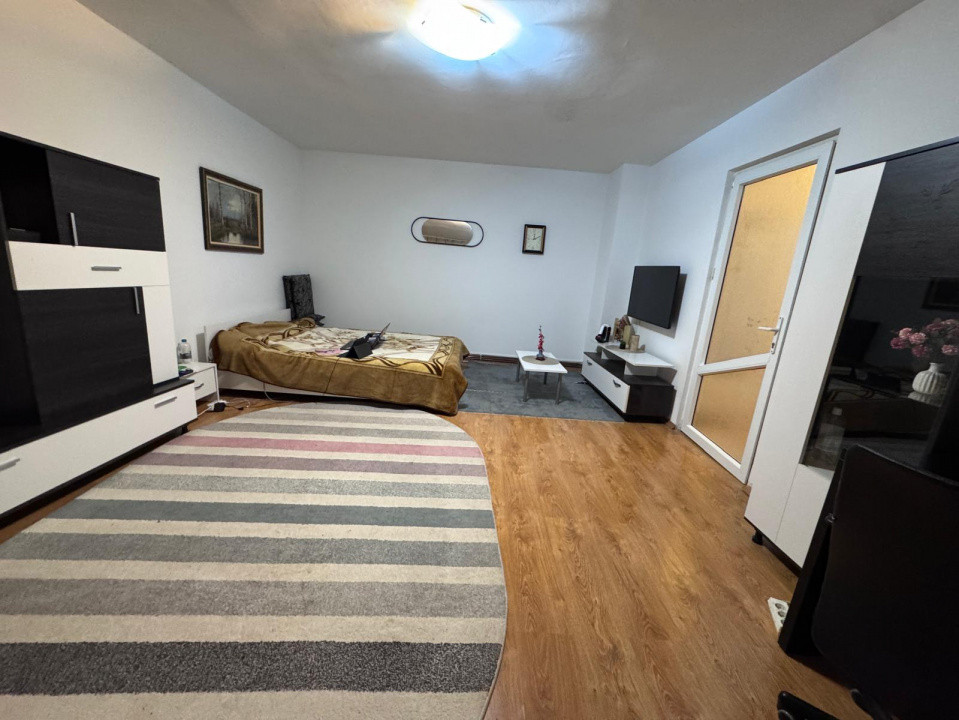 BISTRITA LAC - Garsoniera Cf 1, Mobilata & Utilata complet + Centrala