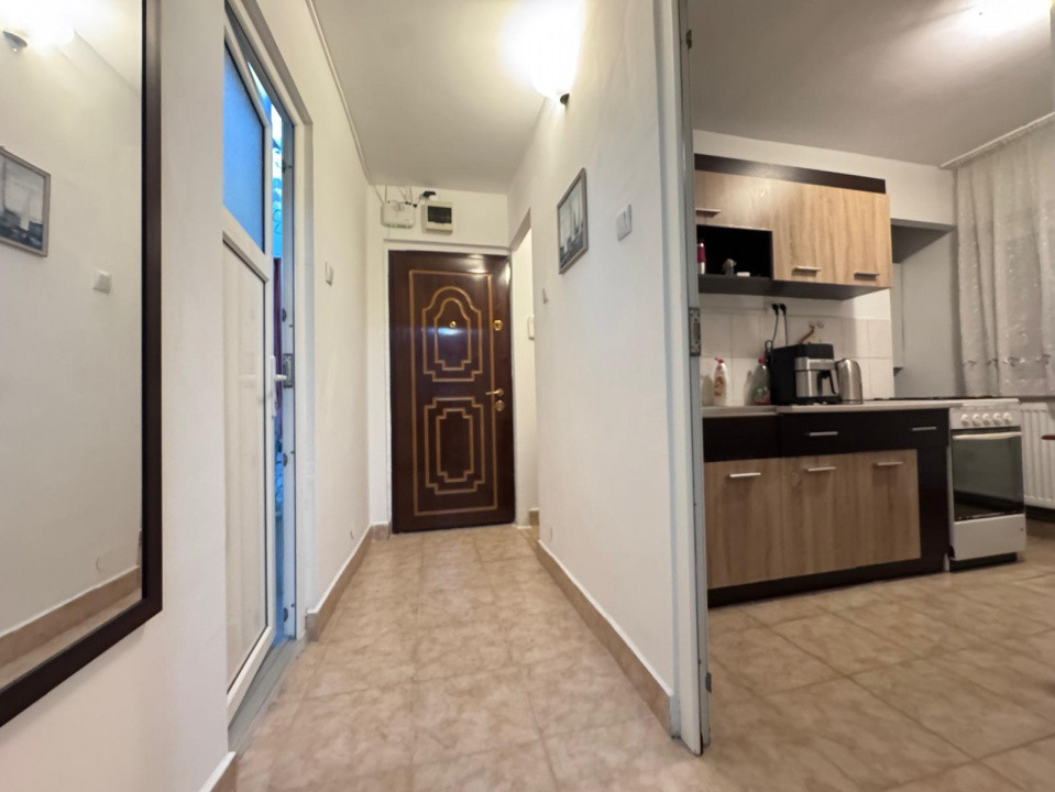 BISTRITA LAC - Garsoniera Cf 1, Mobilata & Utilata complet + Centrala