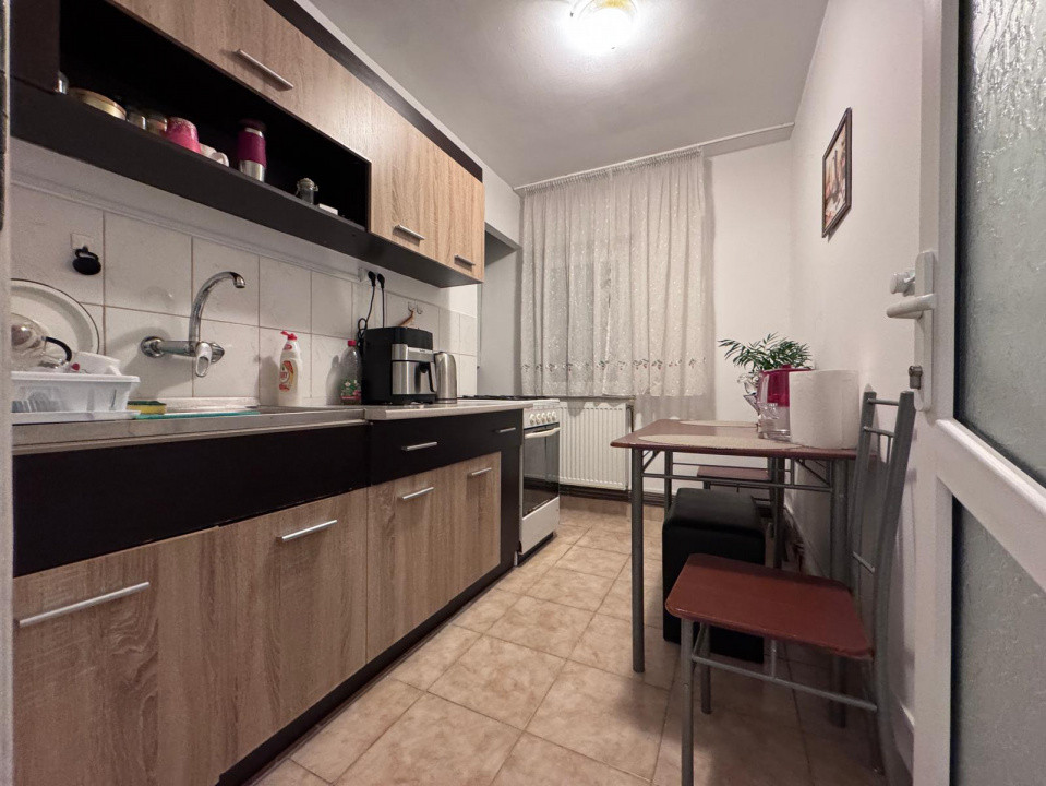 BISTRITA LAC - Garsoniera Cf 1, Mobilata & Utilata complet + Centrala