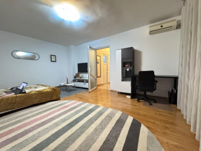 BISTRITA LAC - Garsoniera Cf 1, Mobilata & Utilata complet + Centrala