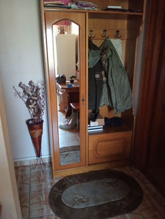 Zona Alexandru cel Bun, Apartament 2 camere, bloc 1980, imbunatatiri