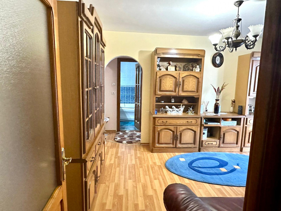 Zona Alexandru cel Bun, Apartament 2 camere, bloc 1980, imbunatatiri