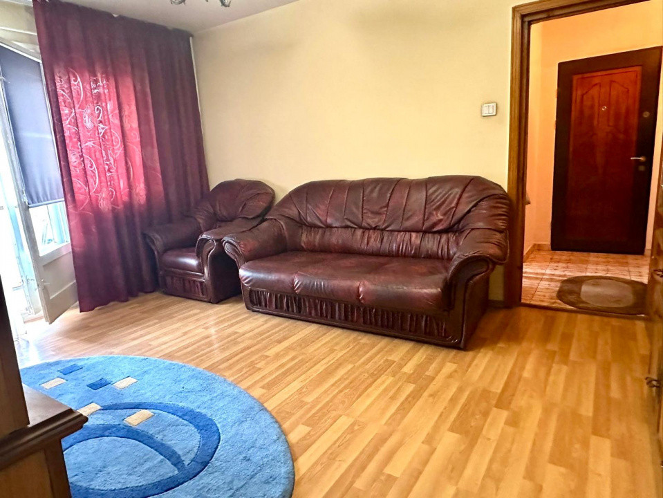Zona Alexandru cel Bun, Apartament 2 camere, bloc 1980, imbunatatiri