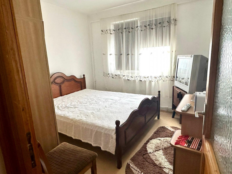 Zona Alexandru cel Bun, Apartament 2 camere, bloc 1980, imbunatatiri