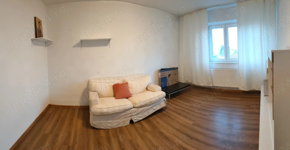 9 MAI - Muzeu, Apartament 2 cam decomandat, etaj 3/4, centrala
