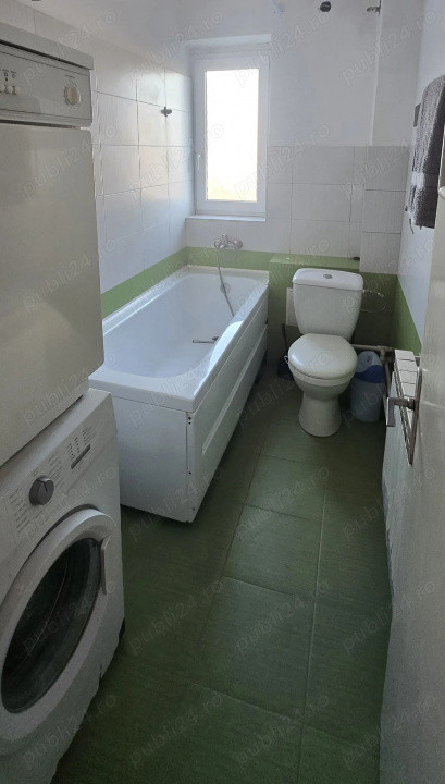 9 MAI - Muzeu, Apartament 2 cam decomandat, etaj 3/4, centrala