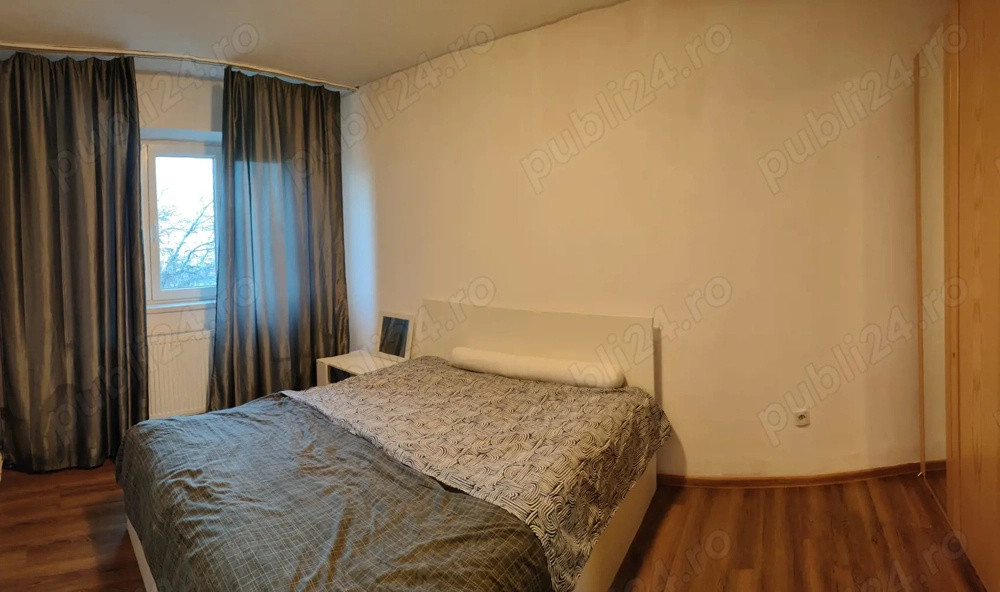 9 MAI - Muzeu, Apartament 2 cam decomandat, etaj 3/4, centrala