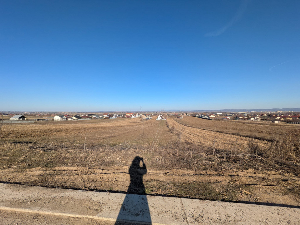 Teren de vânzare în Mărgineni – oportunitate excelentă pentru investiție sau dez