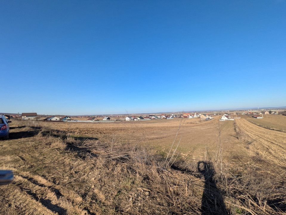 Teren de vânzare în Mărgineni – oportunitate excelentă pentru investiție sau dez