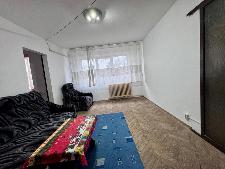 Apartament cu 2 camere pe strada Milcov - Kaufland, 