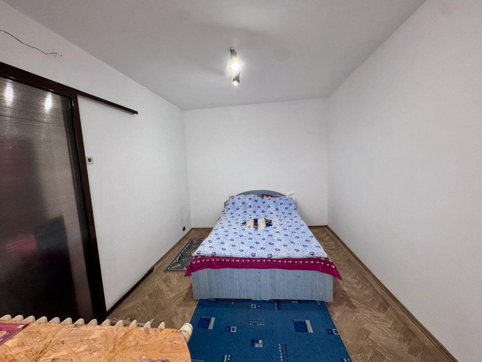 Apartament cu 2 camere pe strada Milcov - Kaufland, 