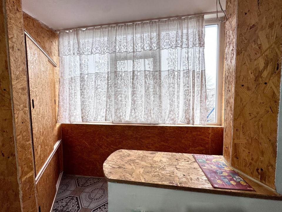 Apartament cu 2 camere pe strada Milcov - Kaufland, 