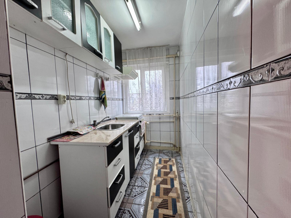 Apartament cu 2 camere pe strada Milcov - Kaufland, 