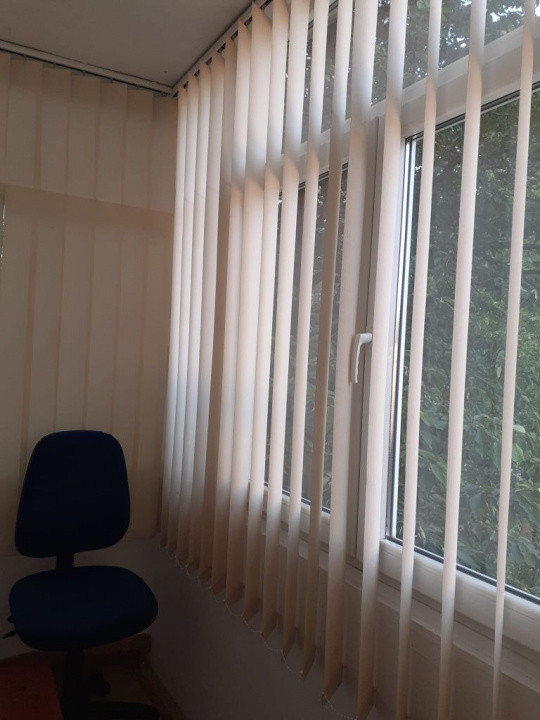 Zona Garii, Apartament 2 camere, etaj 1/8 cu centrala si balcon