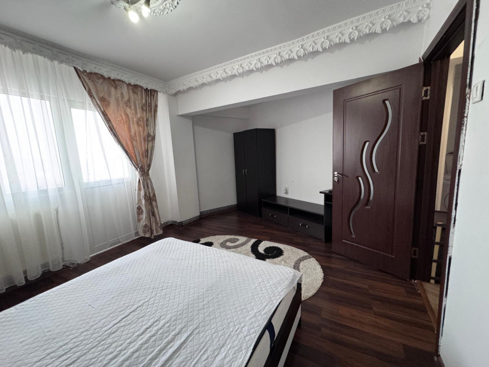 Mioritei LIDL, Garsoniera cf 1, etaj 3/4, bloc 1982, Mobilata complet