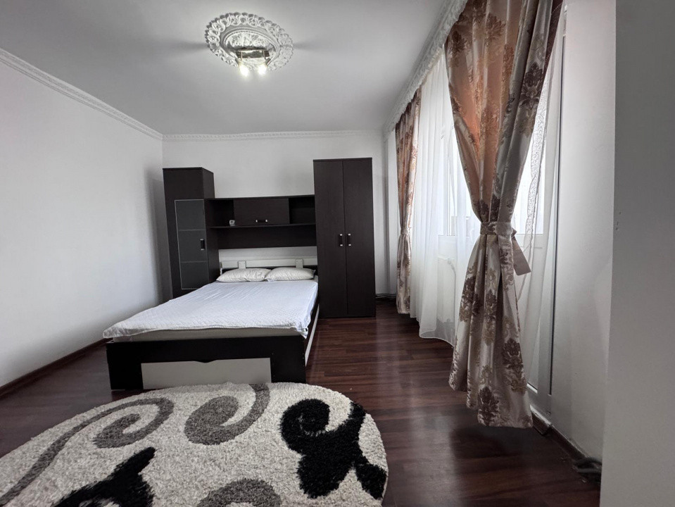 Mioritei LIDL, Garsoniera cf 1, etaj 3/4, bloc 1982, Mobilata complet