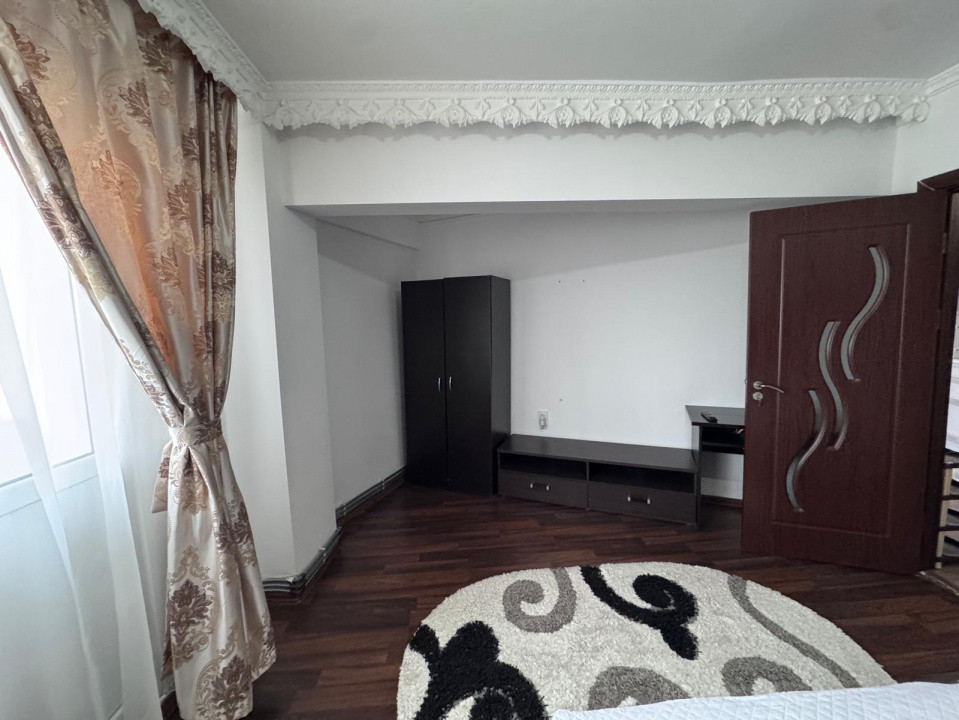 Mioritei LIDL, Garsoniera cf 1, etaj 3/4, bloc 1982, Mobilata complet