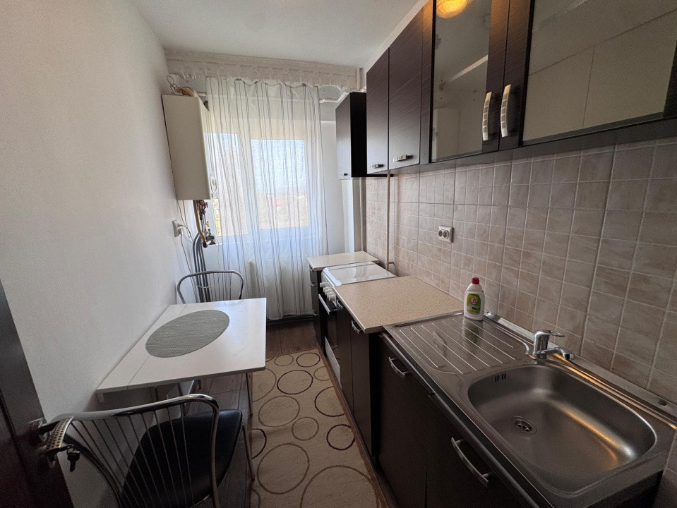 Mioritei LIDL, Garsoniera cf 1, etaj 3/4, bloc 1982, Mobilata complet