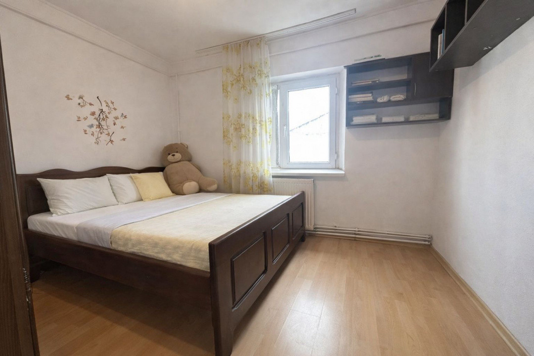 Apartament 2 cam. Miron Costin, mobilat si utilat, bucatarie mare, bloc 1980