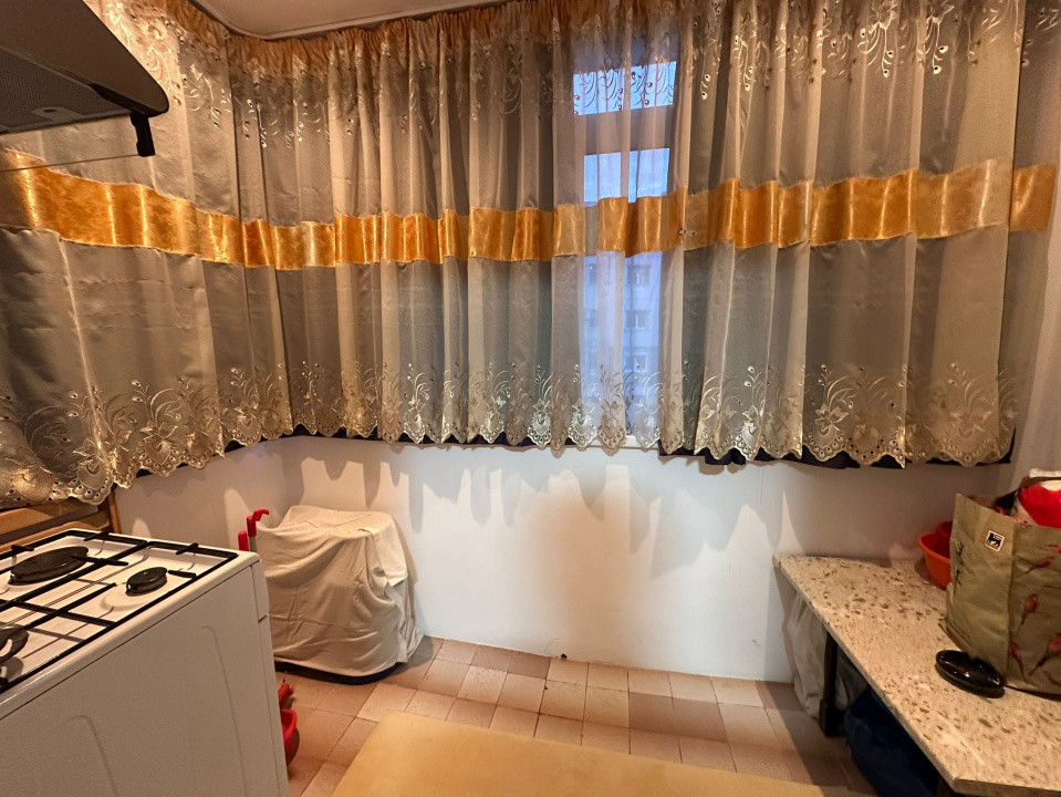 Milcov - Kaufland, Apartament 2 cam Decomandat, etaj 1, Mobilat & Renovat