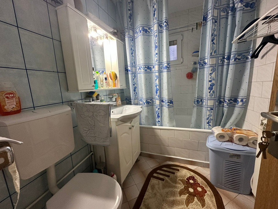 Milcov - Kaufland, Apartament 2 cam Decomandat, etaj 1, Mobilat & Renovat