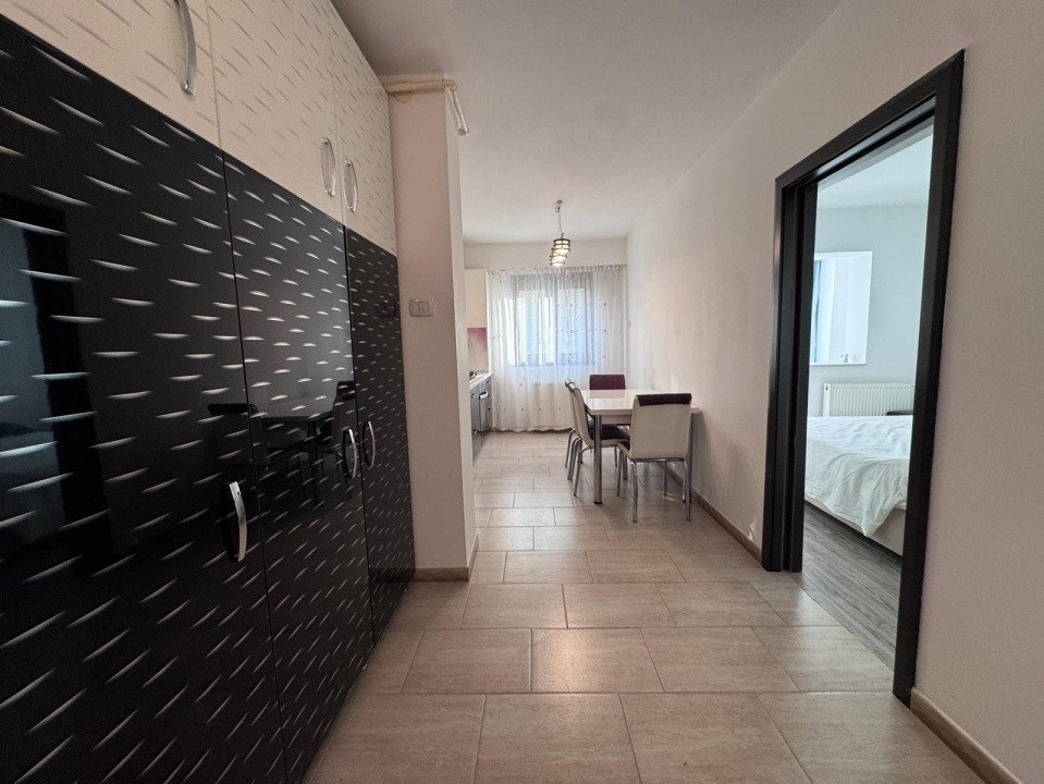 Mioritei LiDL, Apartament 2 cam Decomandat, etaj 1, 2 balcoane, mobilat &RENOVAT