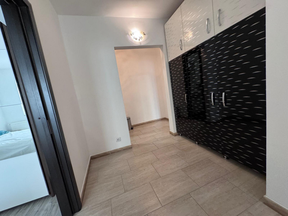 Mioritei LiDL, Apartament 2 cam Decomandat, etaj 1, 2 balcoane, mobilat &RENOVAT