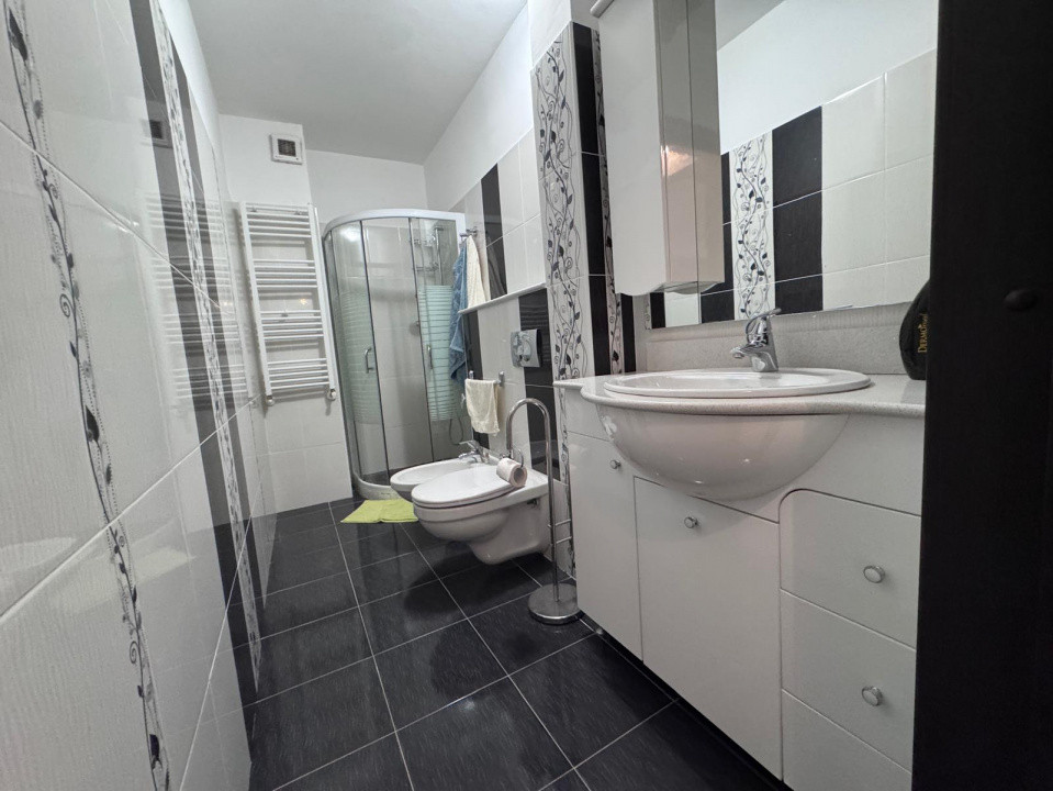 Mioritei LiDL, Apartament 2 cam Decomandat, etaj 1, 2 balcoane, mobilat &RENOVAT