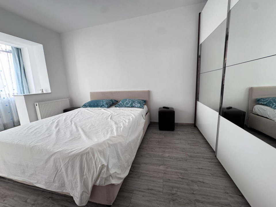 Mioritei LiDL, Apartament 2 cam Decomandat, etaj 1, 2 balcoane, mobilat &RENOVAT