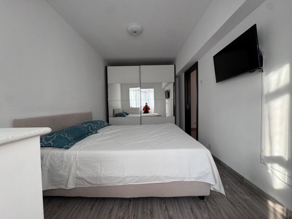 Mioritei LiDL, Apartament 2 cam Decomandat, etaj 1, 2 balcoane, mobilat &RENOVAT