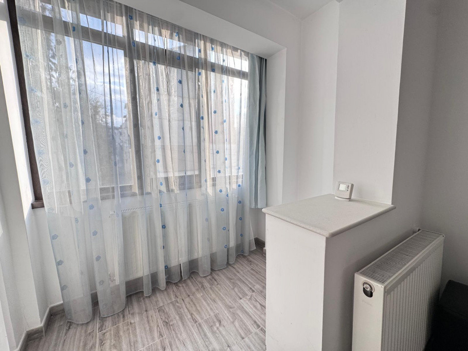 Mioritei LiDL, Apartament 2 cam Decomandat, etaj 1, 2 balcoane, mobilat &RENOVAT