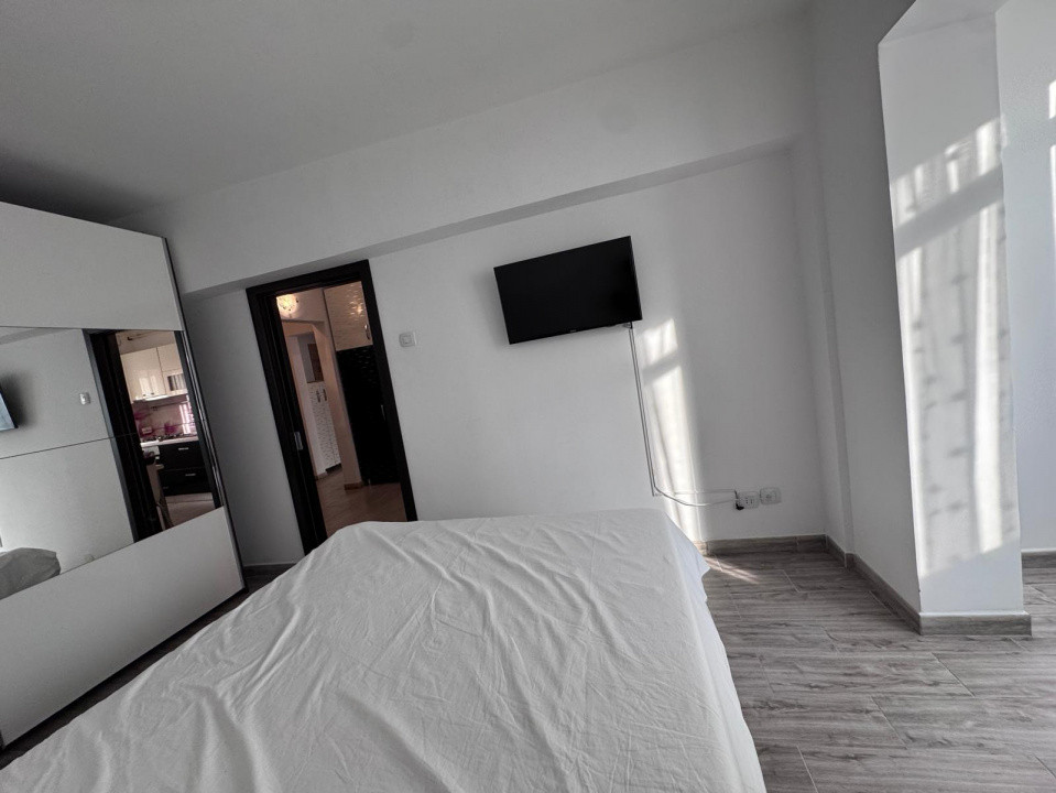 Mioritei LiDL, Apartament 2 cam Decomandat, etaj 1, 2 balcoane, mobilat &RENOVAT