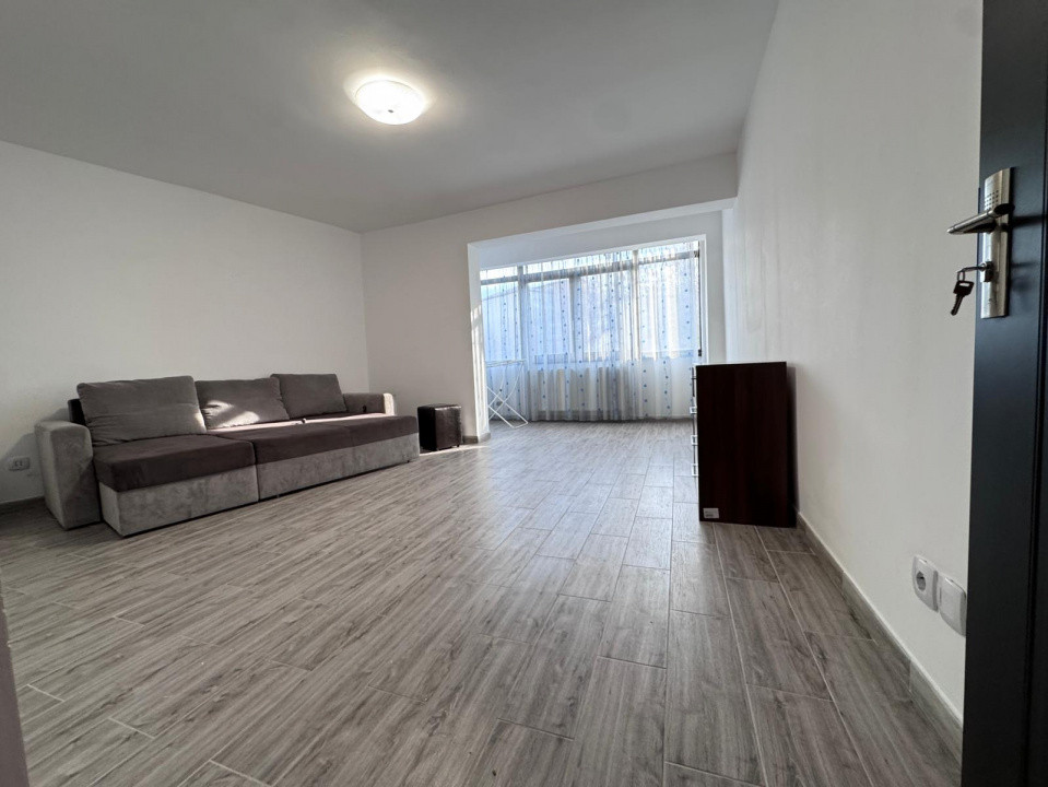Mioritei LiDL, Apartament 2 cam Decomandat, etaj 1, 2 balcoane, mobilat &RENOVAT