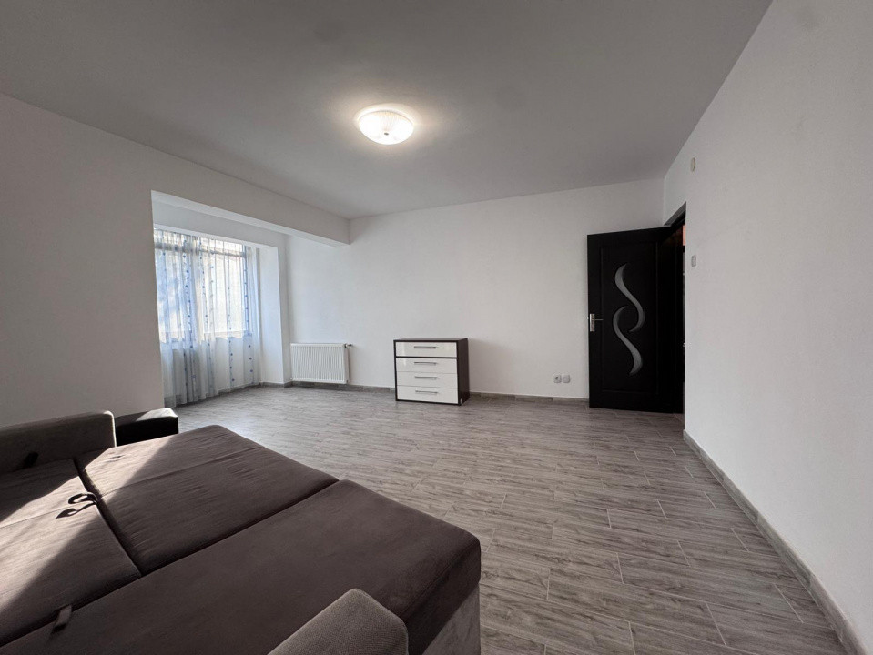 Mioritei LiDL, Apartament 2 cam Decomandat, etaj 1, 2 balcoane, mobilat &RENOVAT