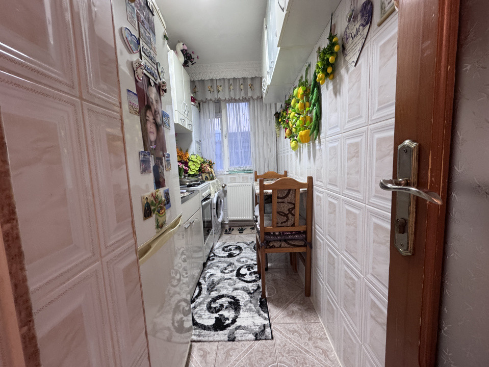 Zona Orizontului - Apartament 2 camere mobilat si utilat complet, finisat