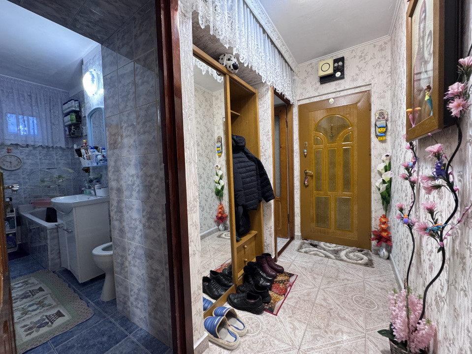 Zona Orizontului - Apartament 2 camere mobilat si utilat complet, finisat